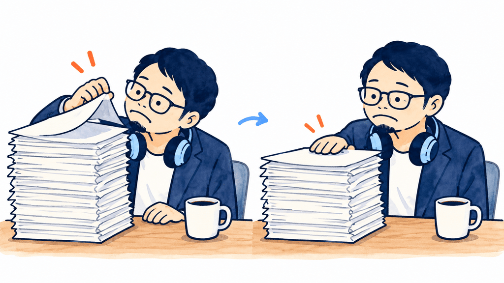 就労継続支援B型で検討されているスコア方式のイメージ